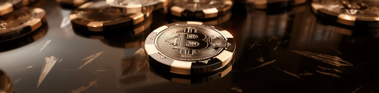 Nastavení kryptopeněženky pro kasino